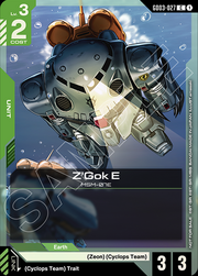 Z'Gok E
