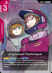Improved Technique