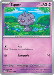 Espurr