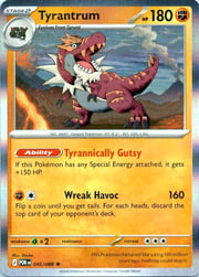 Tyrantrum