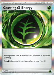 Growing Grass Energy