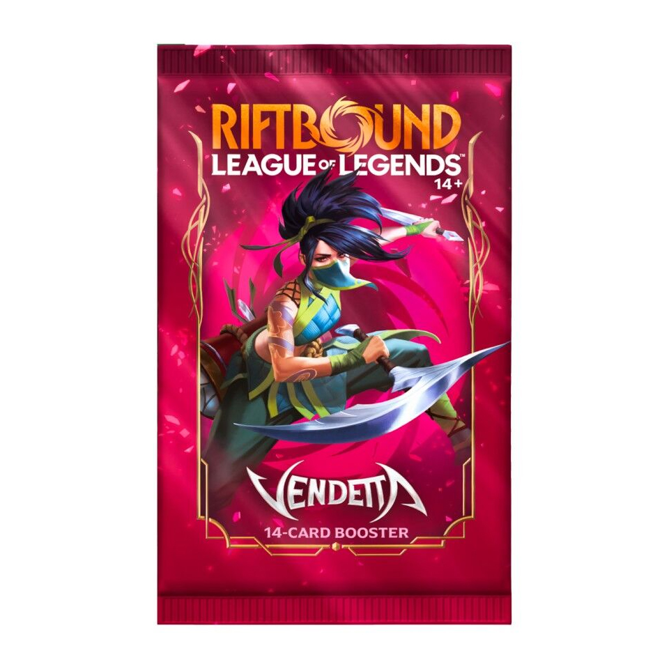 Vendetta Booster