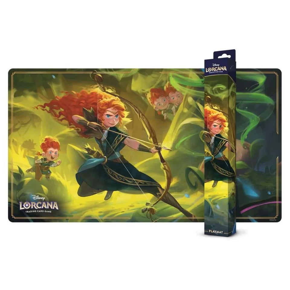 Wilds Unknown: "Merida" Playmat