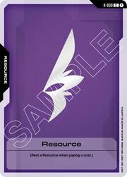 Resource