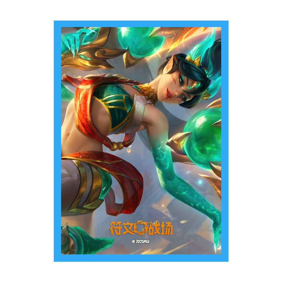 70 "Kai'Sa - Evolutionary" Sleeves