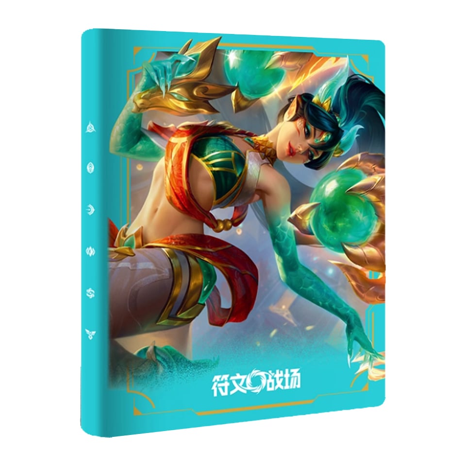 9-Pocket "Kai'Sa - Evolutionary" Binder