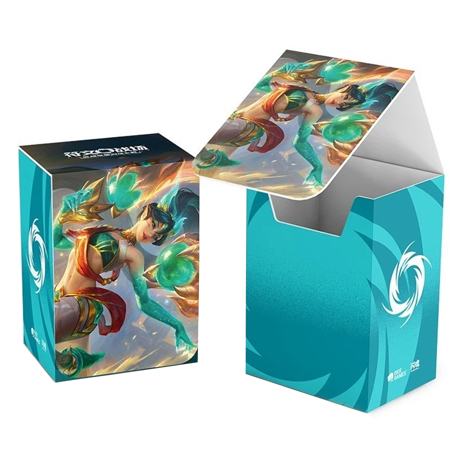 "Kai'Sa - Evolutionary" Deck Box