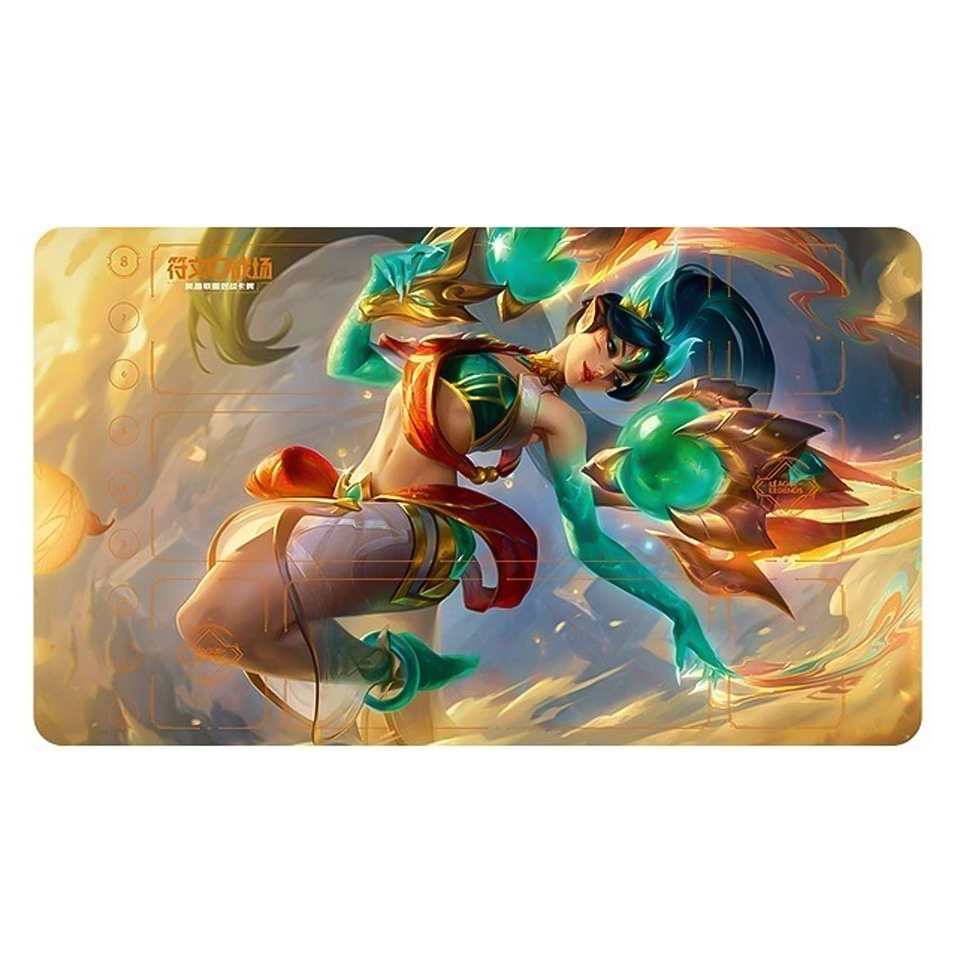 "Kai'Sa - Evolutionary" Playmat
