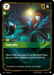 Iascylla