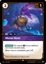 Mister Root