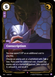Conscription