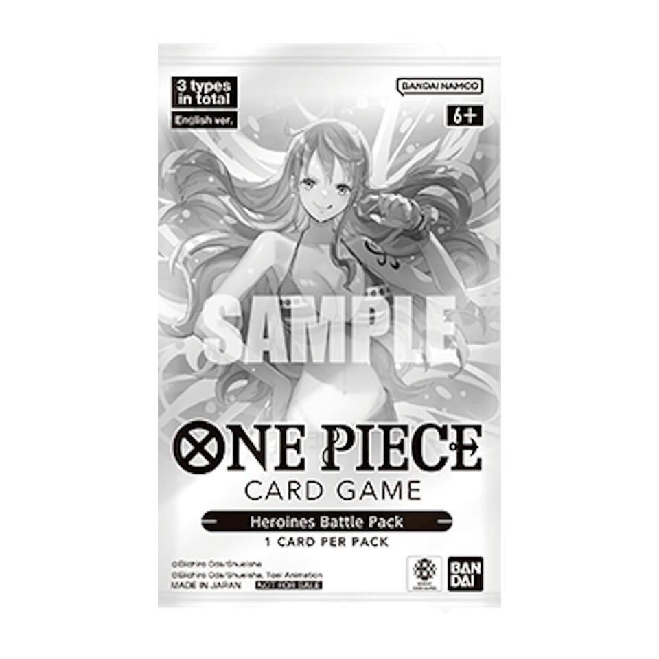 Heroines Battle Pack