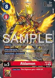 Aldamon