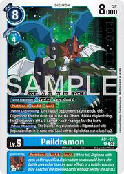 Paildramon