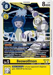 Beowolfmon