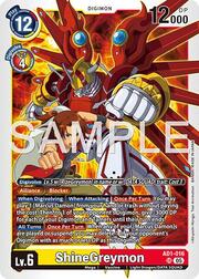 ShineGreymon