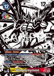 ShineGreymon