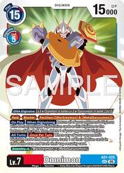 Omnimon