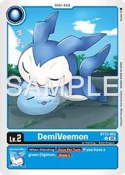 DemiVeemon