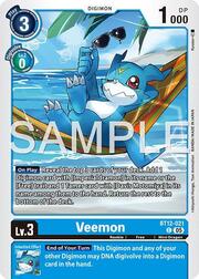 Veemon