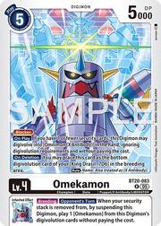 Omekamon
