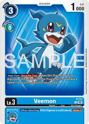 Veemon