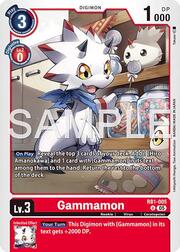 Gammamon