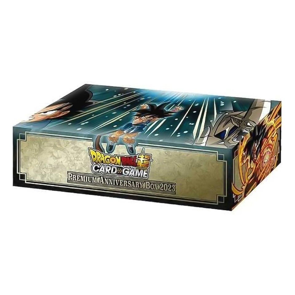 Premium Anniversary Box 2023