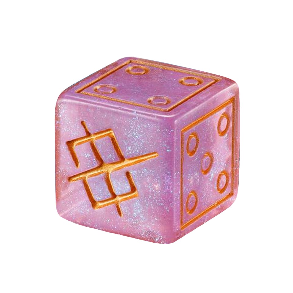 Damage Counter Die
