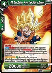 SS Son Goten, Face-Off With a Demon