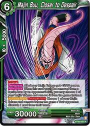 Majin Buu, Closer to Despair