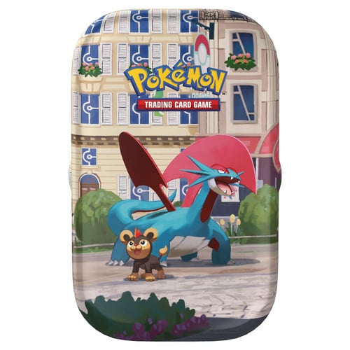 Lumiose City: Salamence Mini Tin