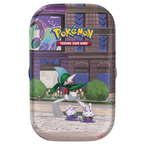 Lumiose City: Gallade Mini Tin