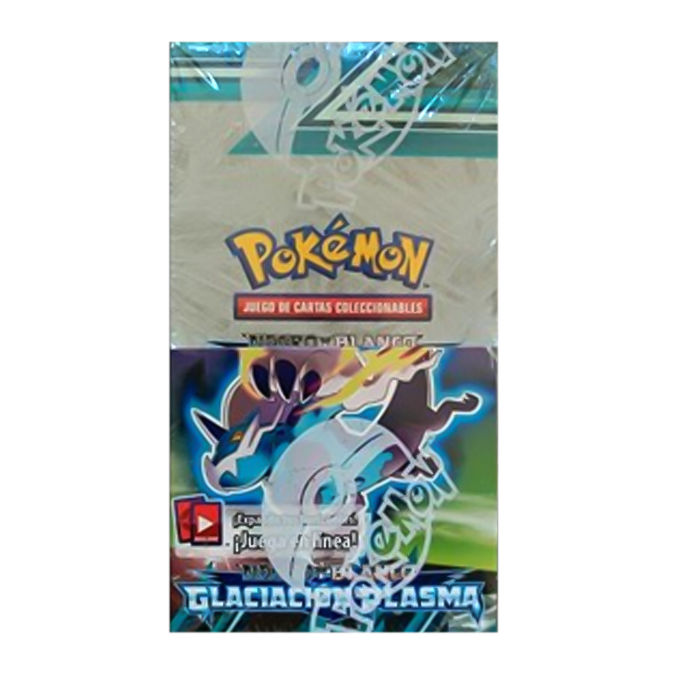 Plasma Freeze Booster Box