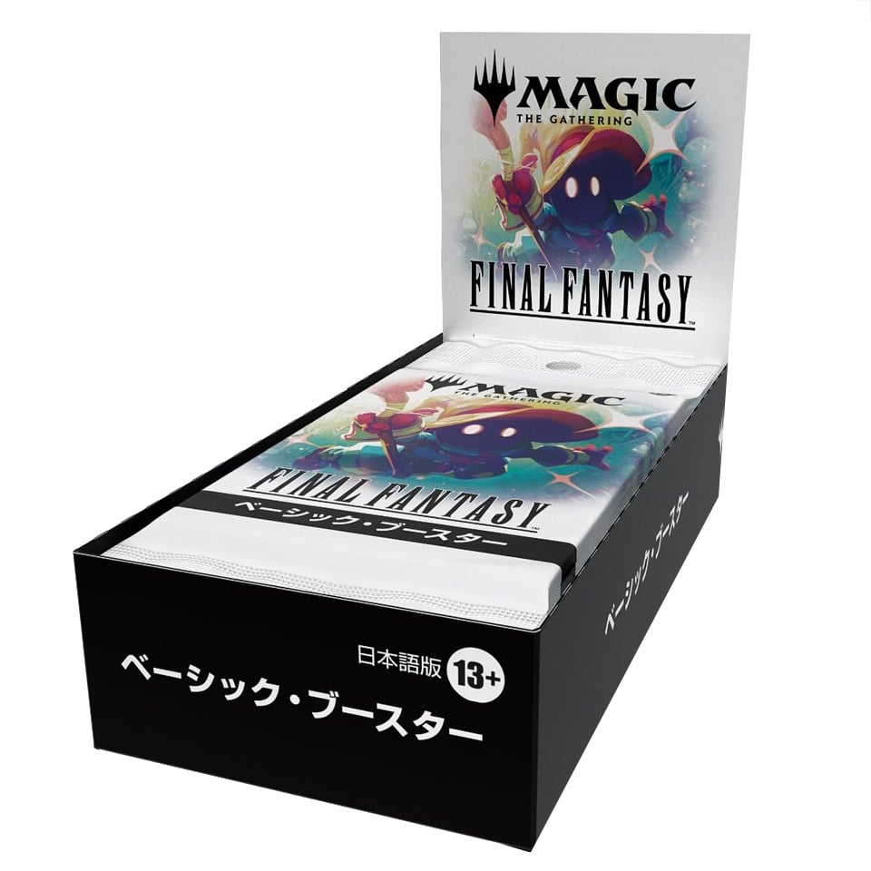 FINAL FANTASY Basic Booster Box