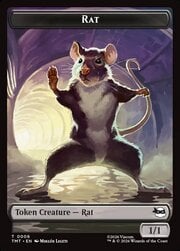 Rat // Mutagen