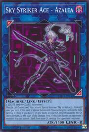 Sky Striker Ace - Azalea