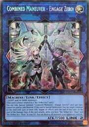 Combined Maneuver - Engage Zero!