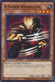 X-Saber Airbellum