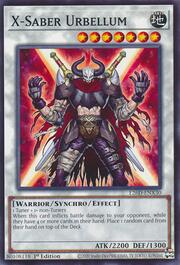 X-Saber Urbellum