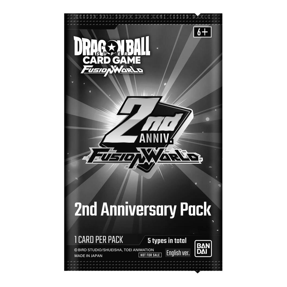 2nd Anniversary Pack