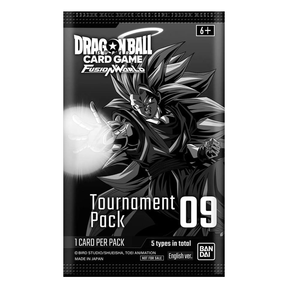 Tournament Pack 09