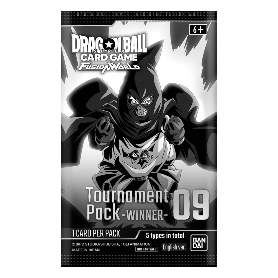 Tournament Pack 09 | Winner