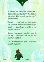 Archazia's Island - Lore Puzzle Story Insert