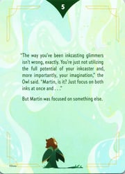 Archazia's Island - Lore Puzzle Story Insert