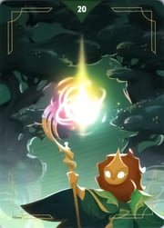 Archazia's Island - Lore Puzzle Story Insert