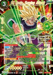 SS Broly, Surging Attack