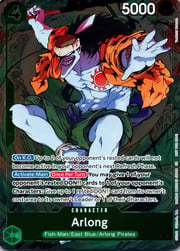 Arlong - OP15-023a