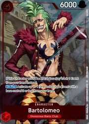 Bartolomeo - OP15-014a
