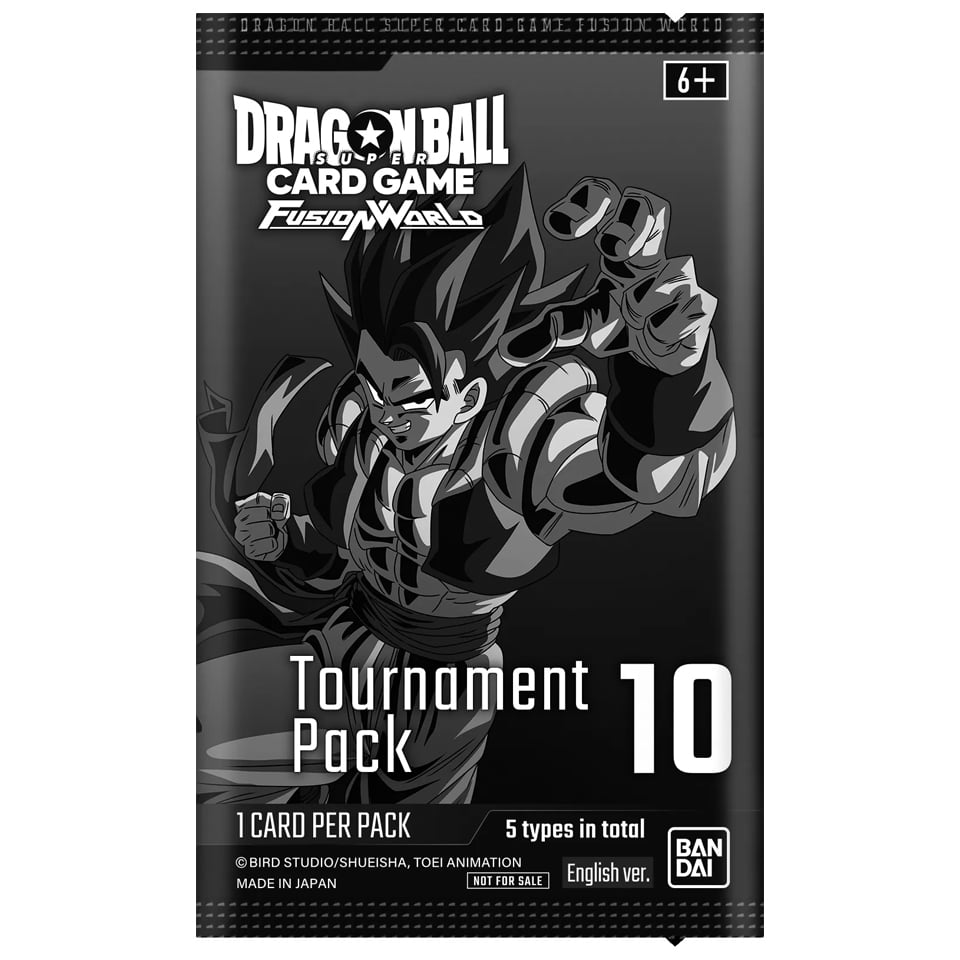 Tournament Pack 10